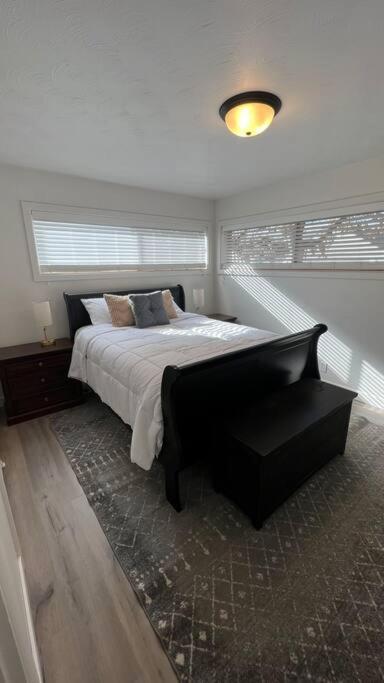 Red Brick Retreat Villa Blackfoot Exterior photo
